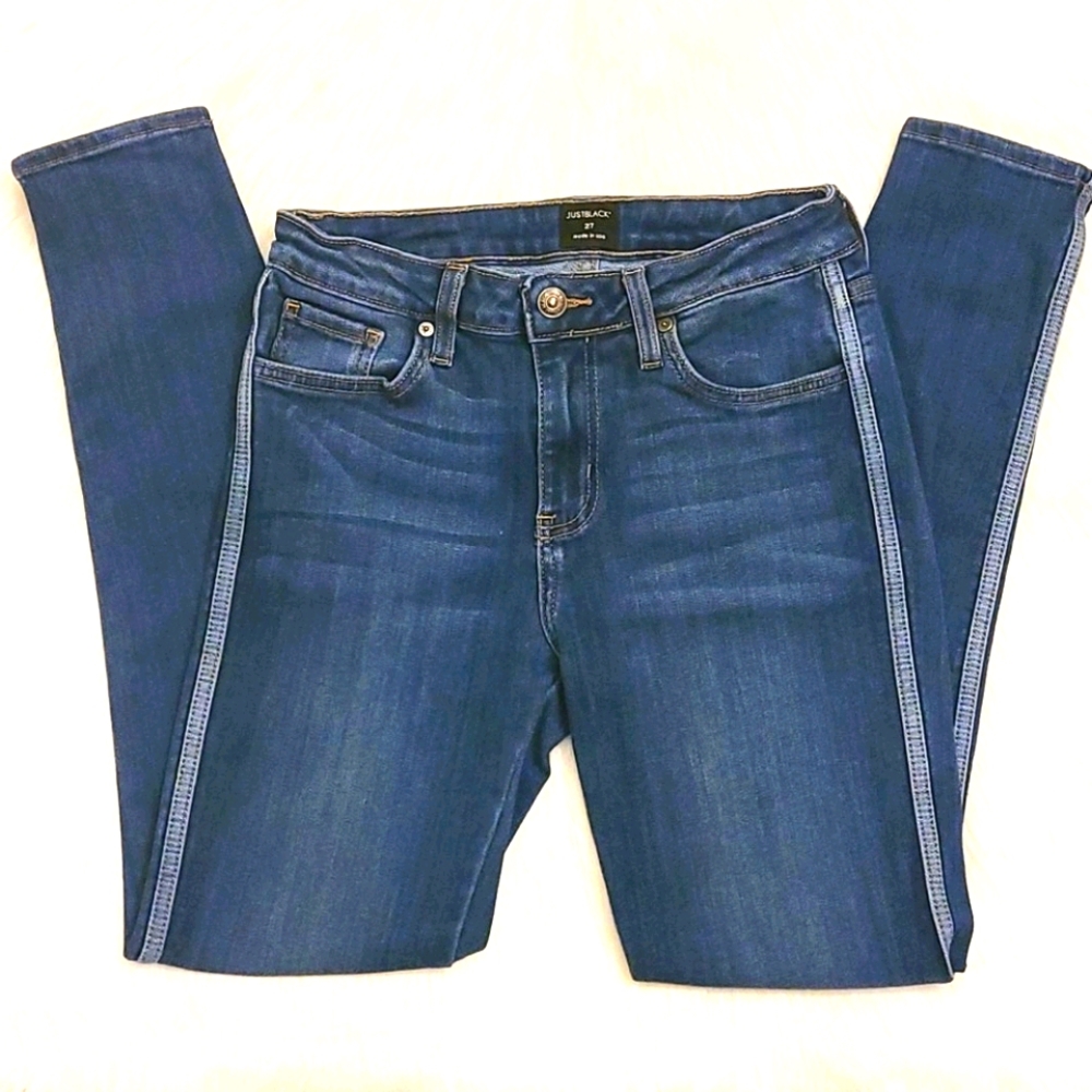 JustBlack Jeans Size 27